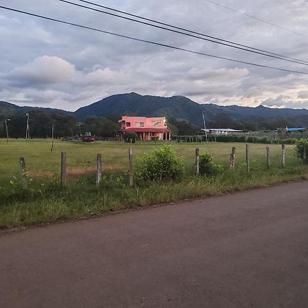 Villa Manzu Santa Cruz  Buitenkant foto