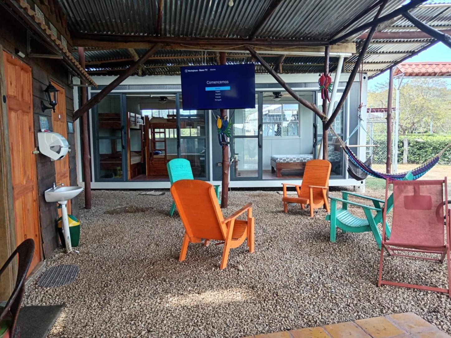 Villa Manzu Santa Cruz  Buitenkant foto