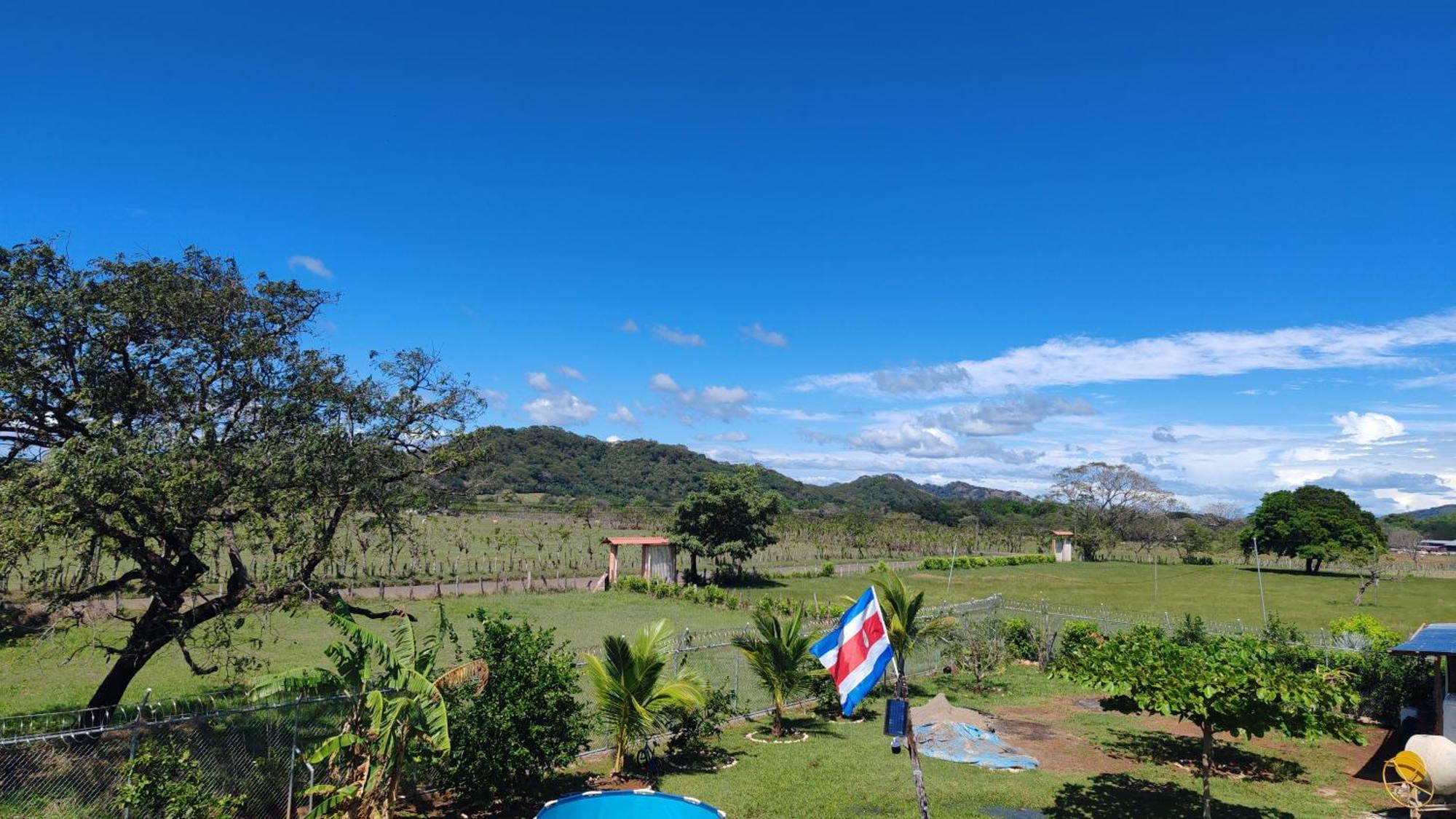 Villa Manzu Santa Cruz  Buitenkant foto