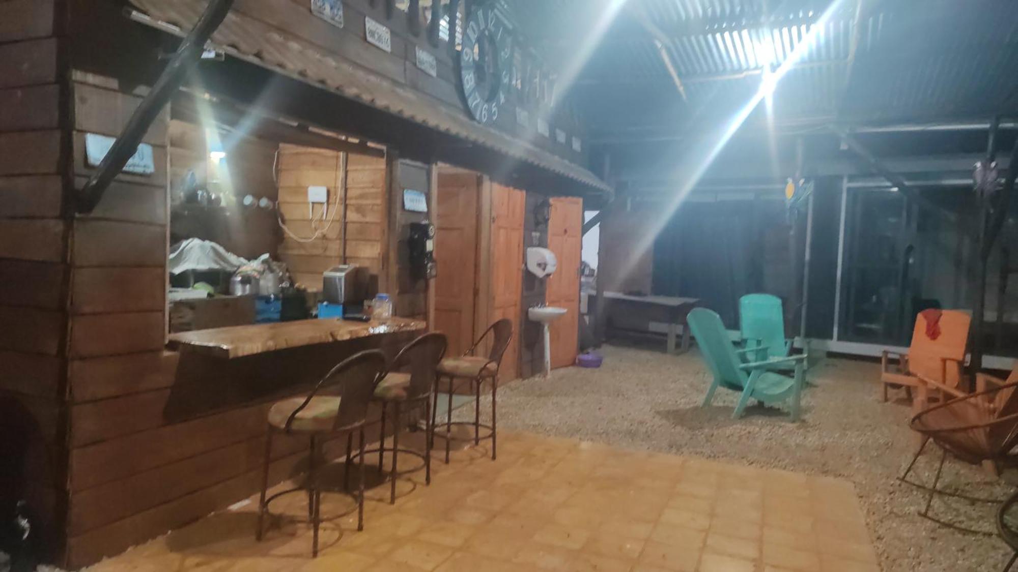 Villa Manzu Santa Cruz  Buitenkant foto