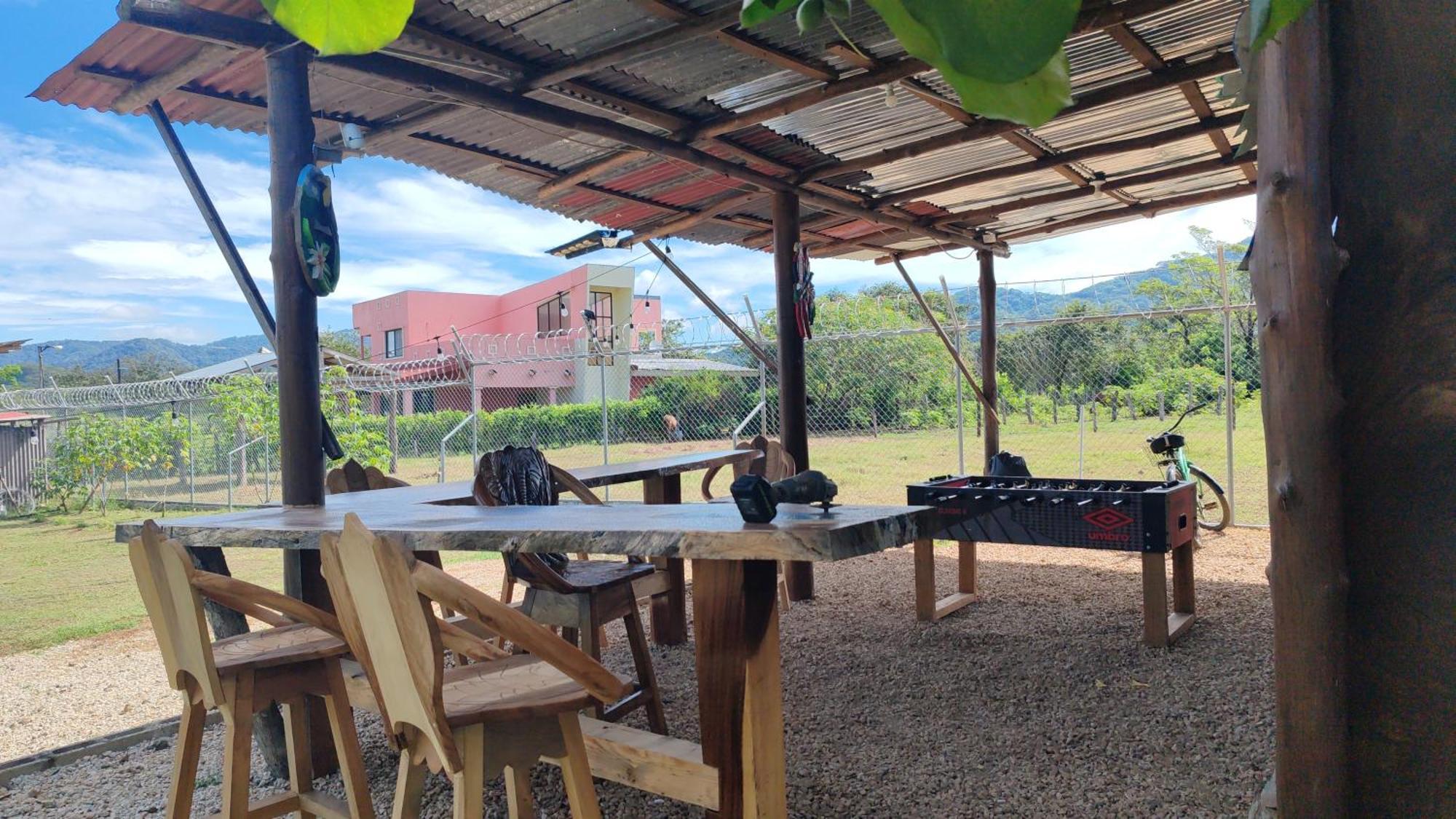 Villa Manzu Santa Cruz  Buitenkant foto