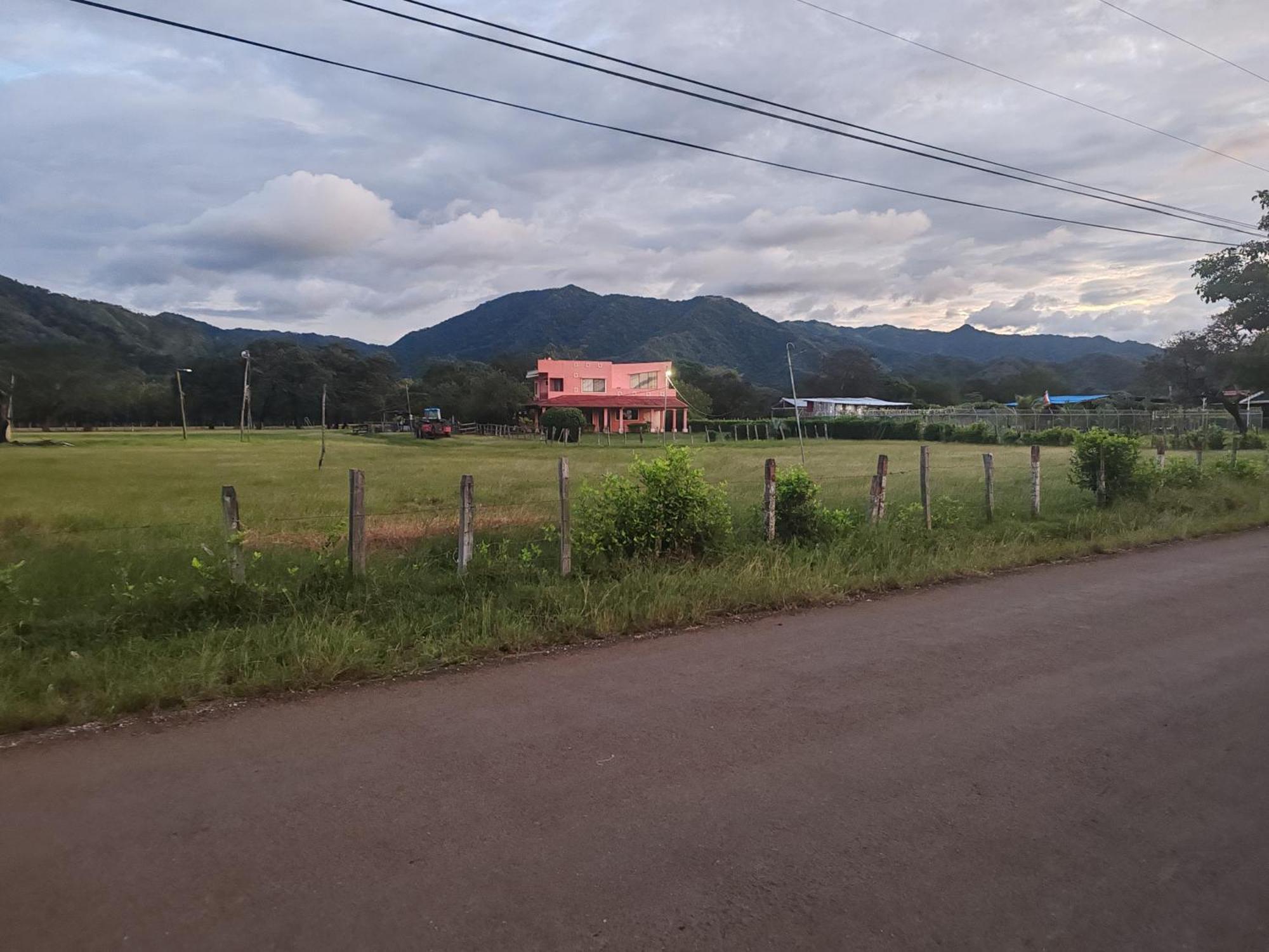 Villa Manzu Santa Cruz  Buitenkant foto
