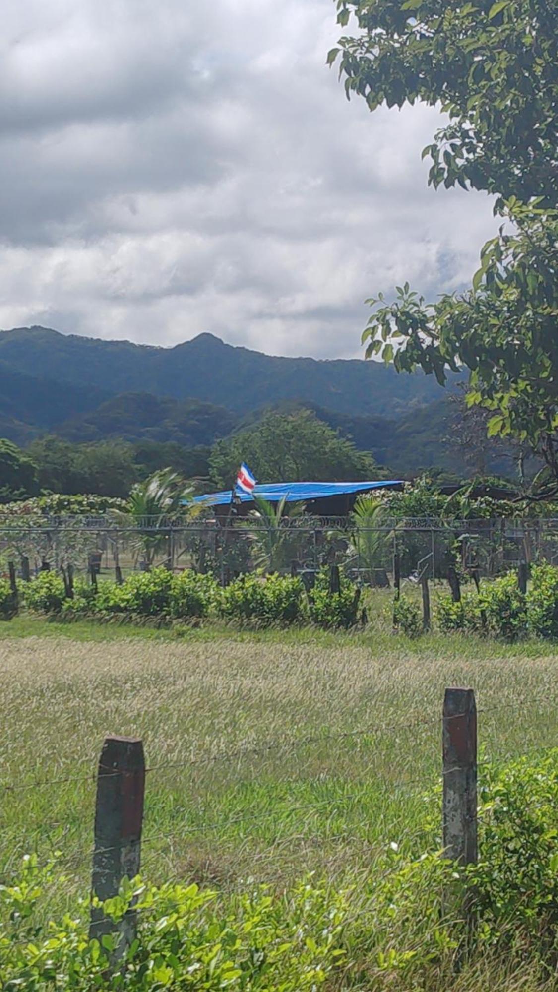 Villa Manzu Santa Cruz  Buitenkant foto