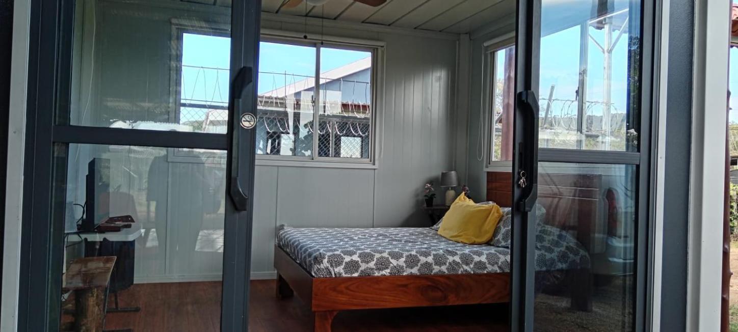 Villa Manzu Santa Cruz  Buitenkant foto